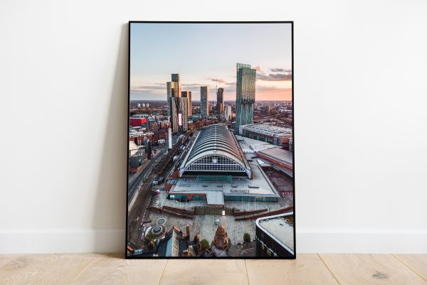 City Centre Sunset